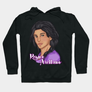 Reyna Avila Ramirez Arellano Hoodie